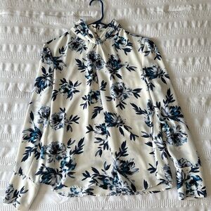 White House Black Market Blouse